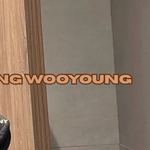 Behind-the-scenes cut of Wooyoung (ATEEZ)