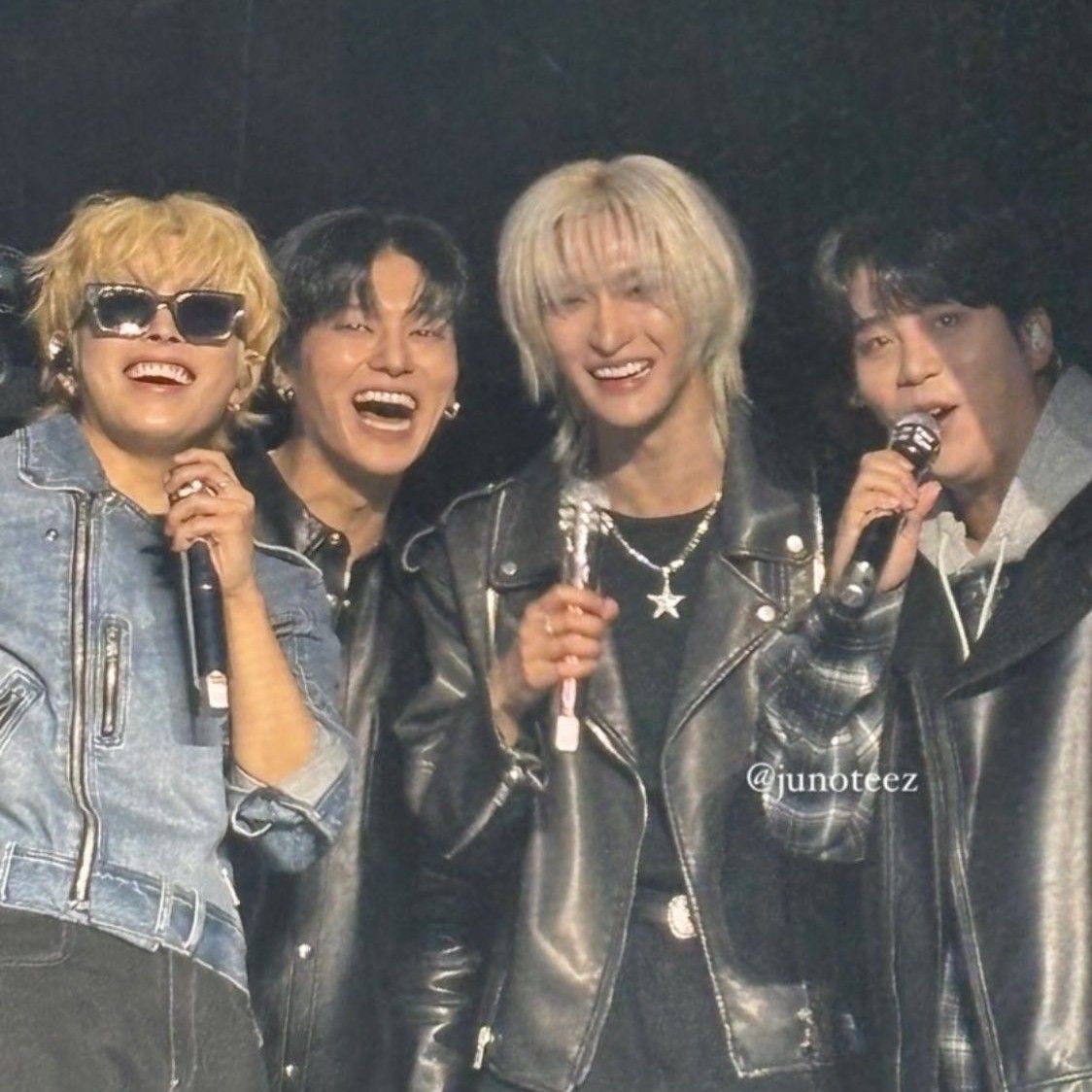 에이티즈의 비하인드 컷