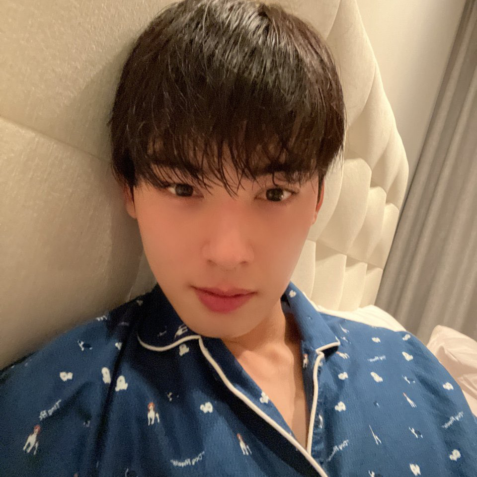 Latest photo of Eunwoo (ASTRO)
