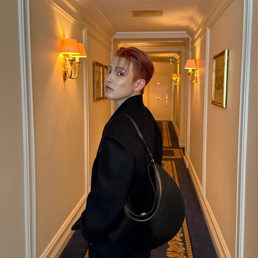 Potret di balik layar ATEEZ