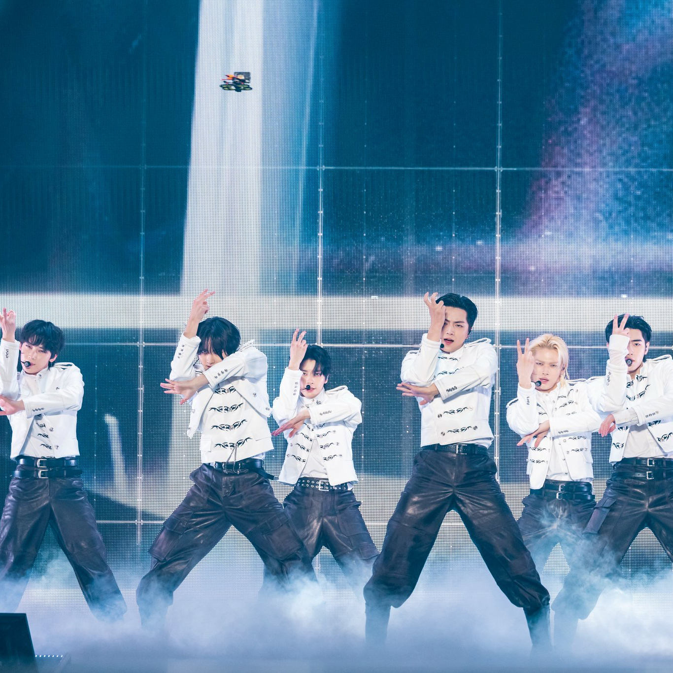 ENHYPEN的最新活動照片