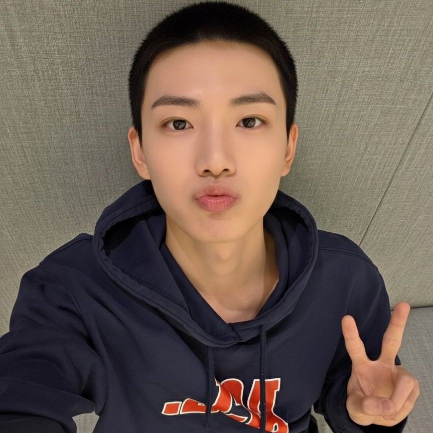 Recent activity shot of Junkyu (TREASURE)