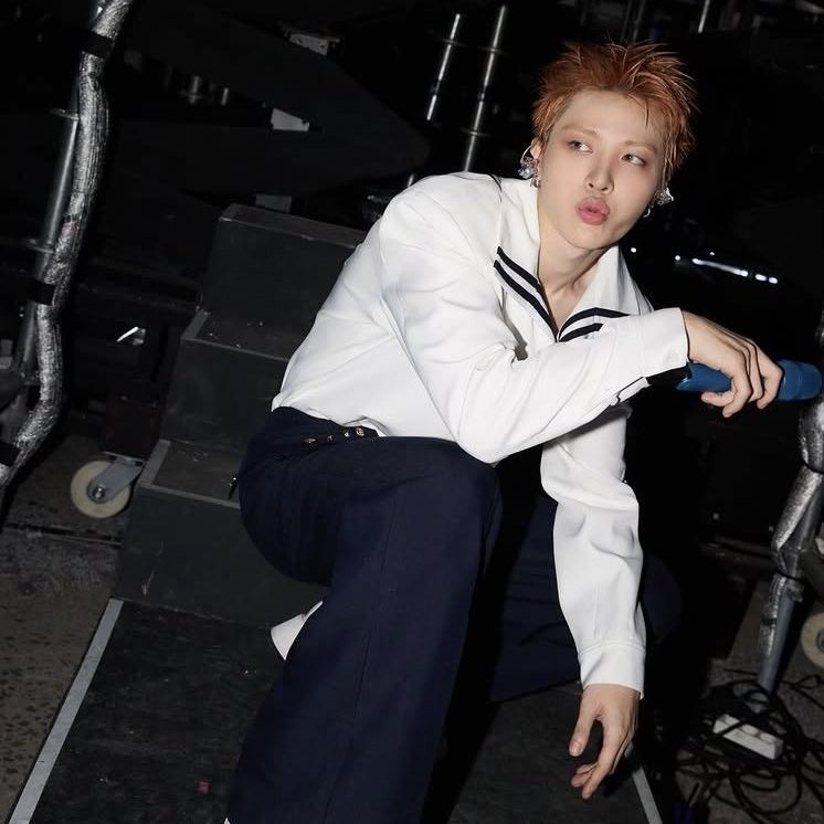 Behind-the-scenes cut of So Junghwan (TREASURE)