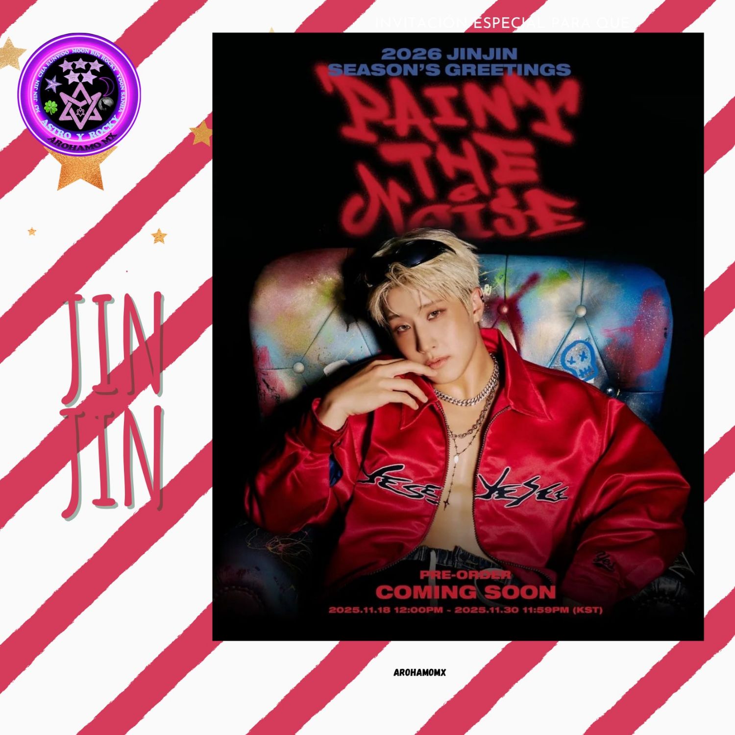 ASTRO的最新活動照片