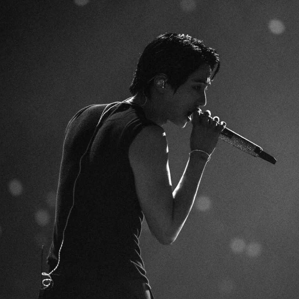 Latest photo of Jin (BTS)