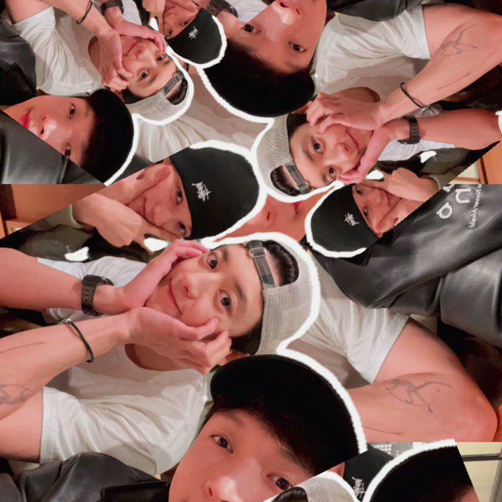 EXO 팬이 찍은 순간