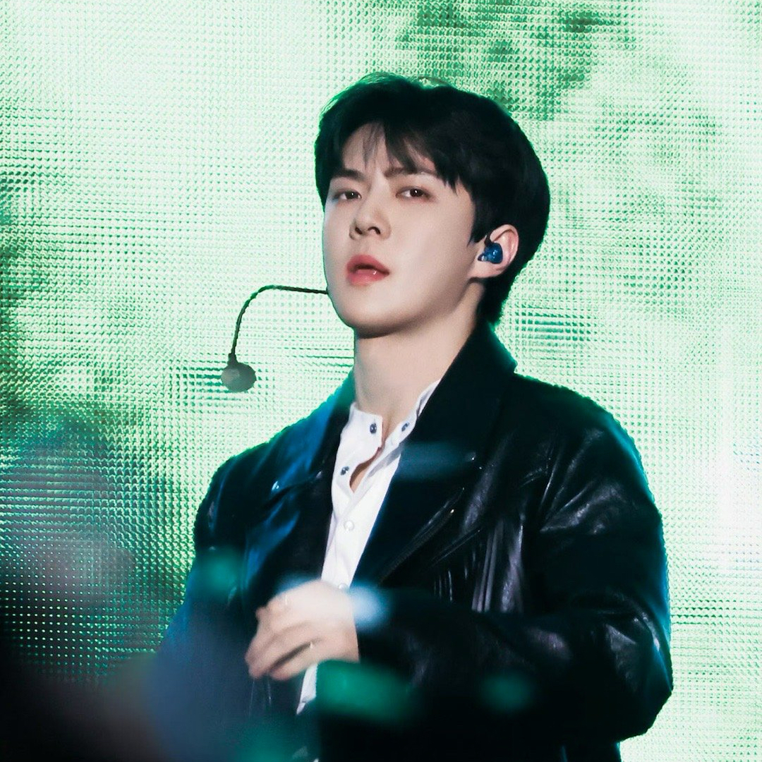 世勋 (EXO)的最新照片