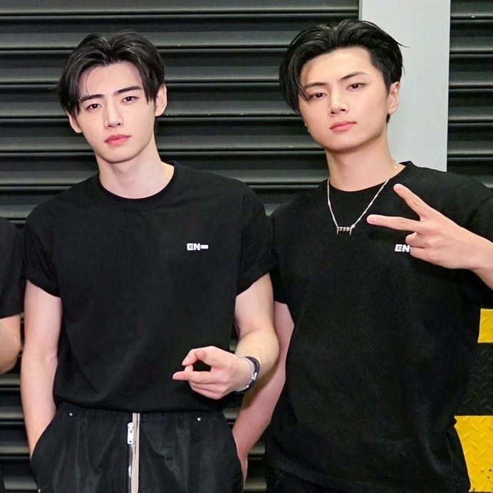 ソンフン (ENHYPEN)の最近の活動写真