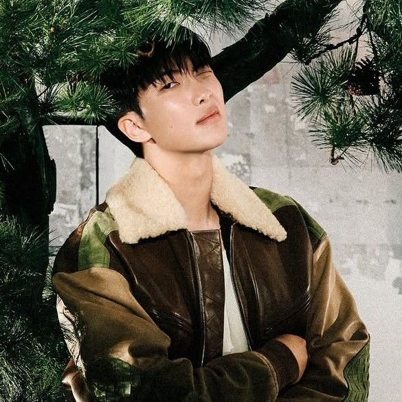 A moment captured by RM (BTS)'s fan