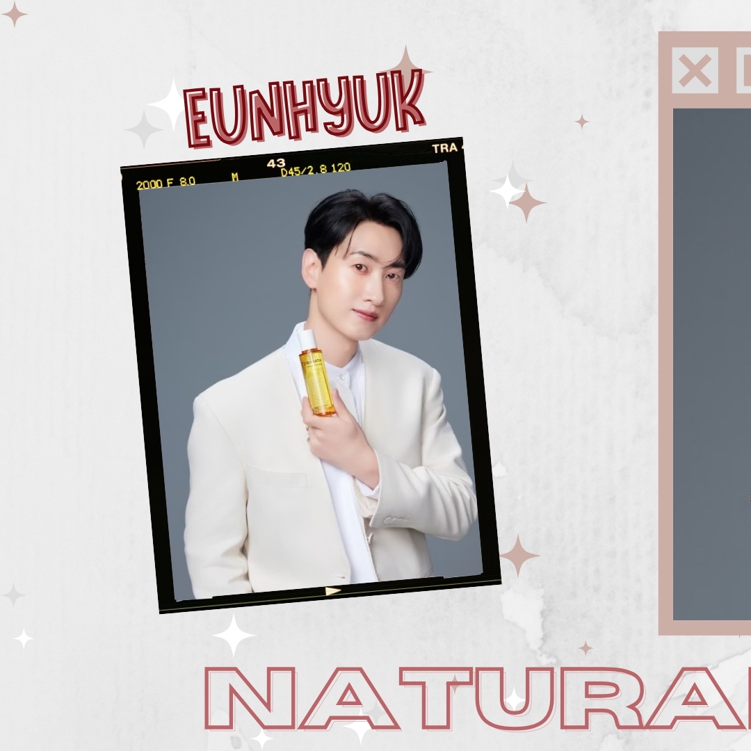 Latest photo of Eunhyuk (Super Junior)
