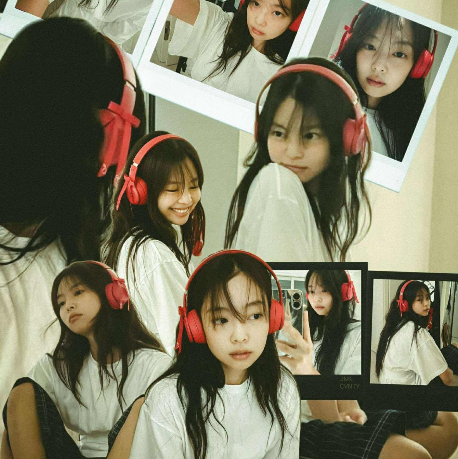 Foto terbaru Jennie (BLACKPINK)