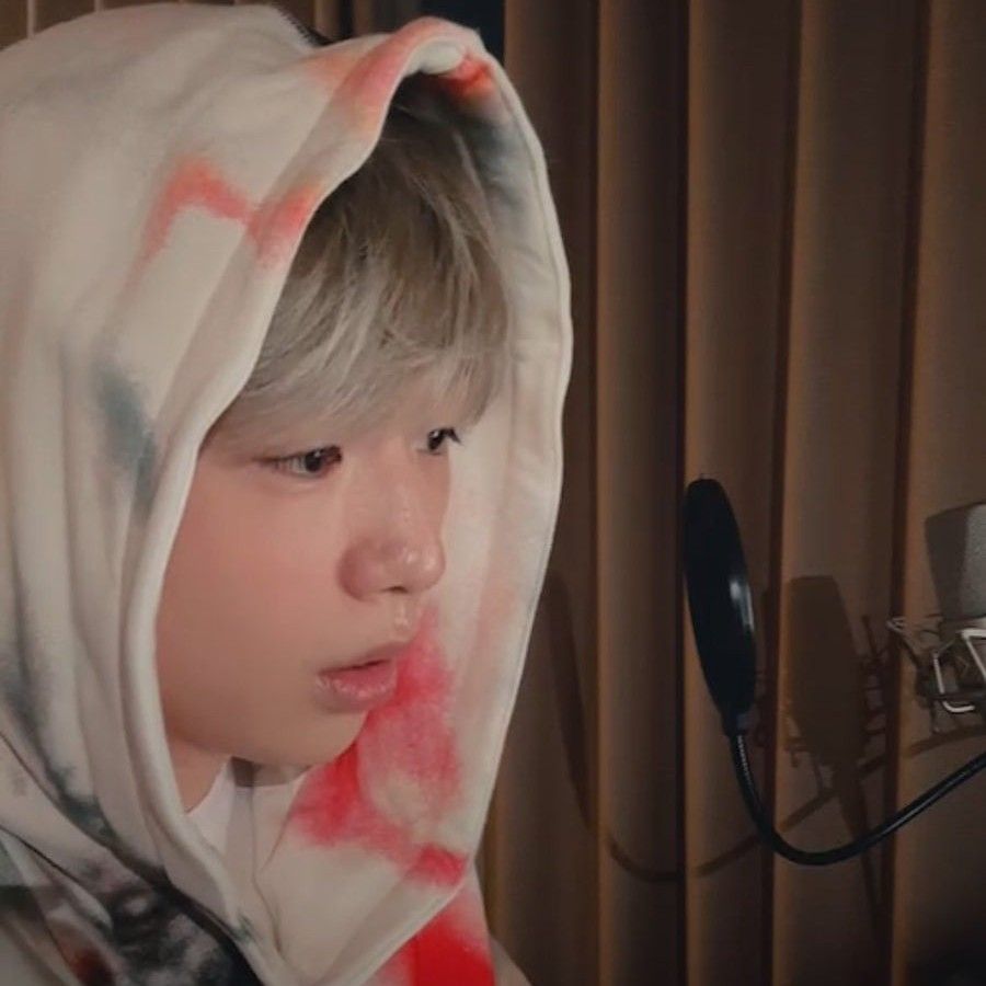 강다니엘 최근 활동샷