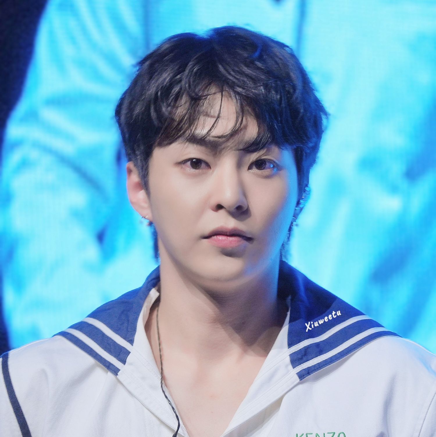 Latest photo of Xiumin (EXO)