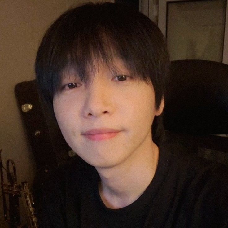 Behind-the-scenes cut of Jeong Sewoon