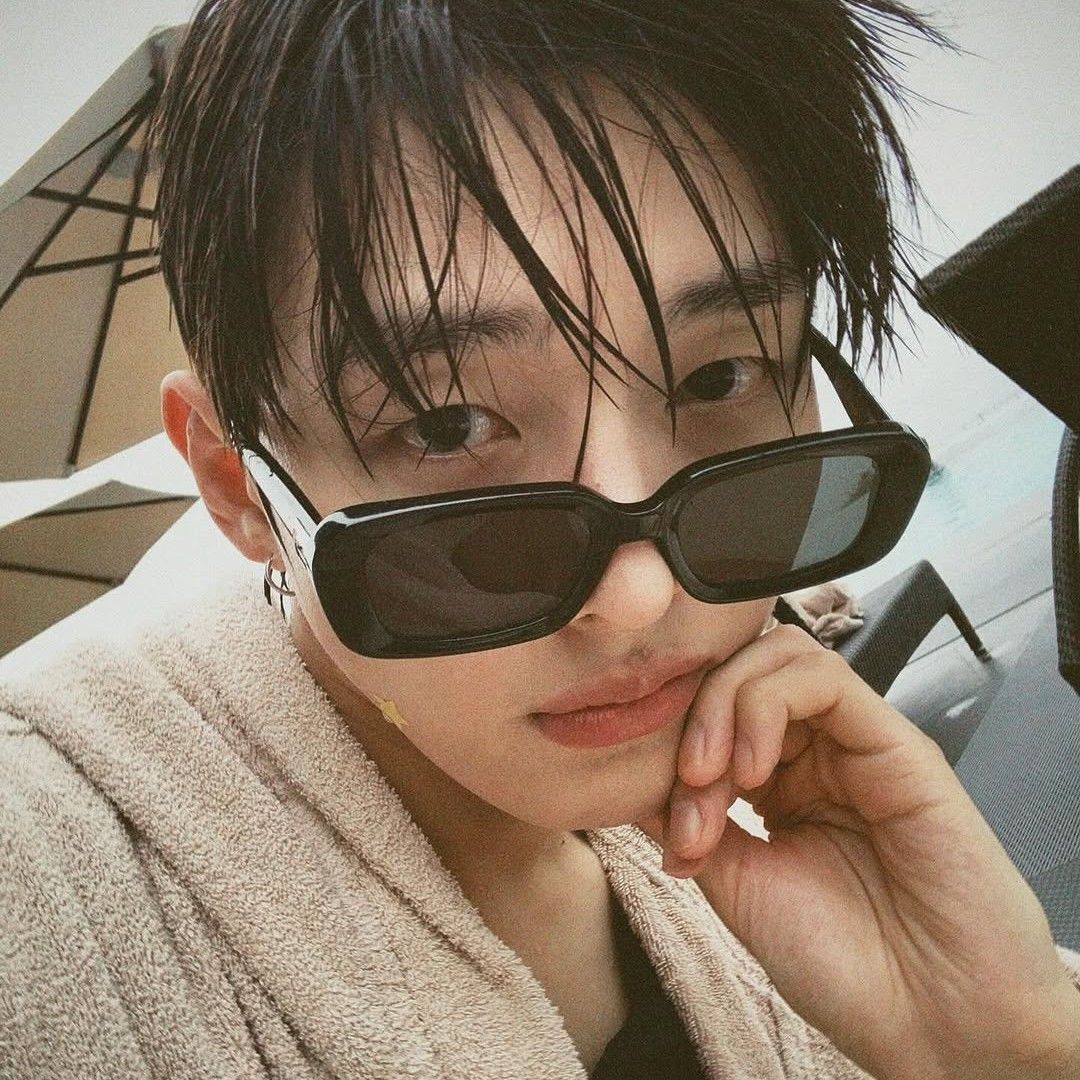 Recent activity shot of Yoon Jisung