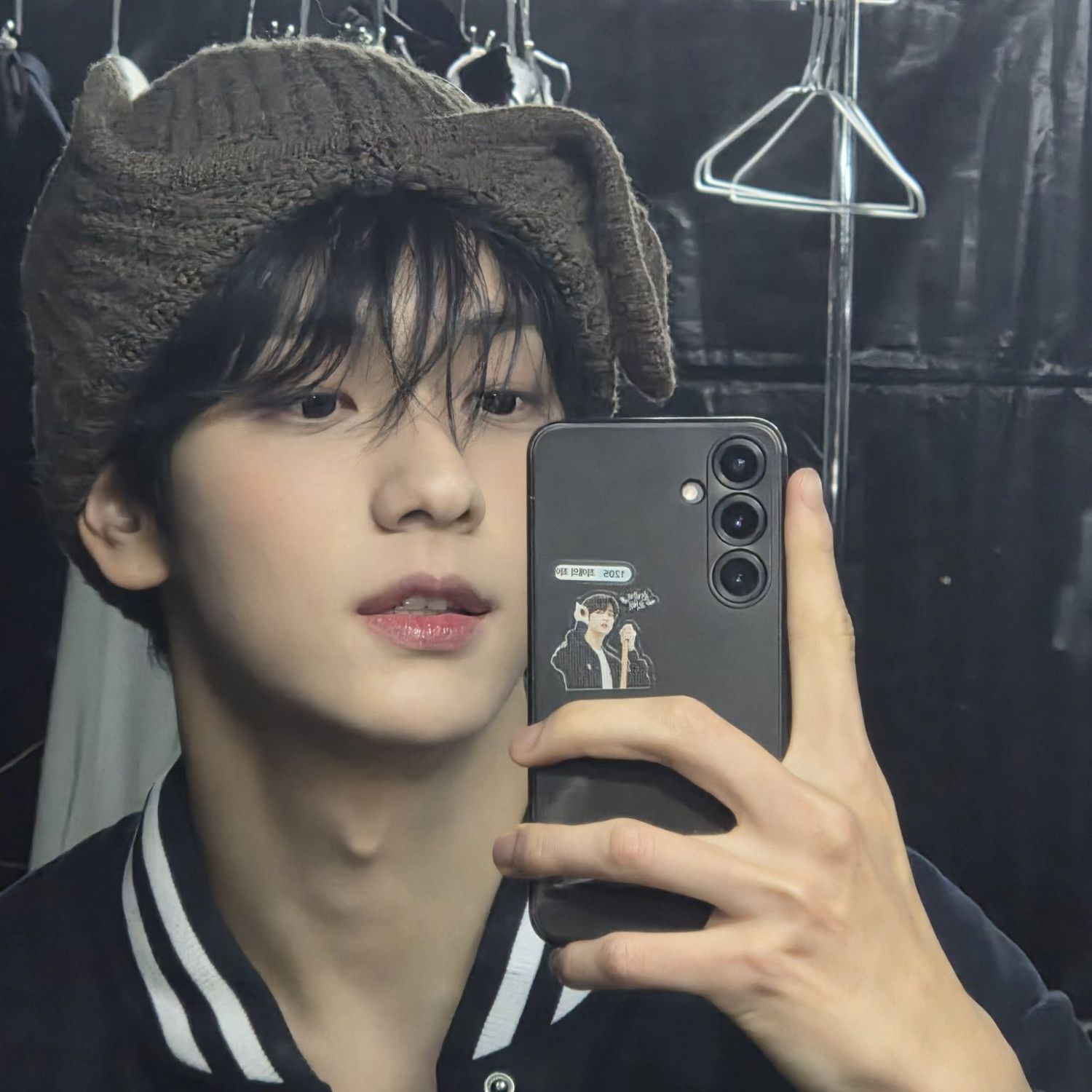 Foto aktivitas terbaru Soobin (TOMORROW X TOGETHER)