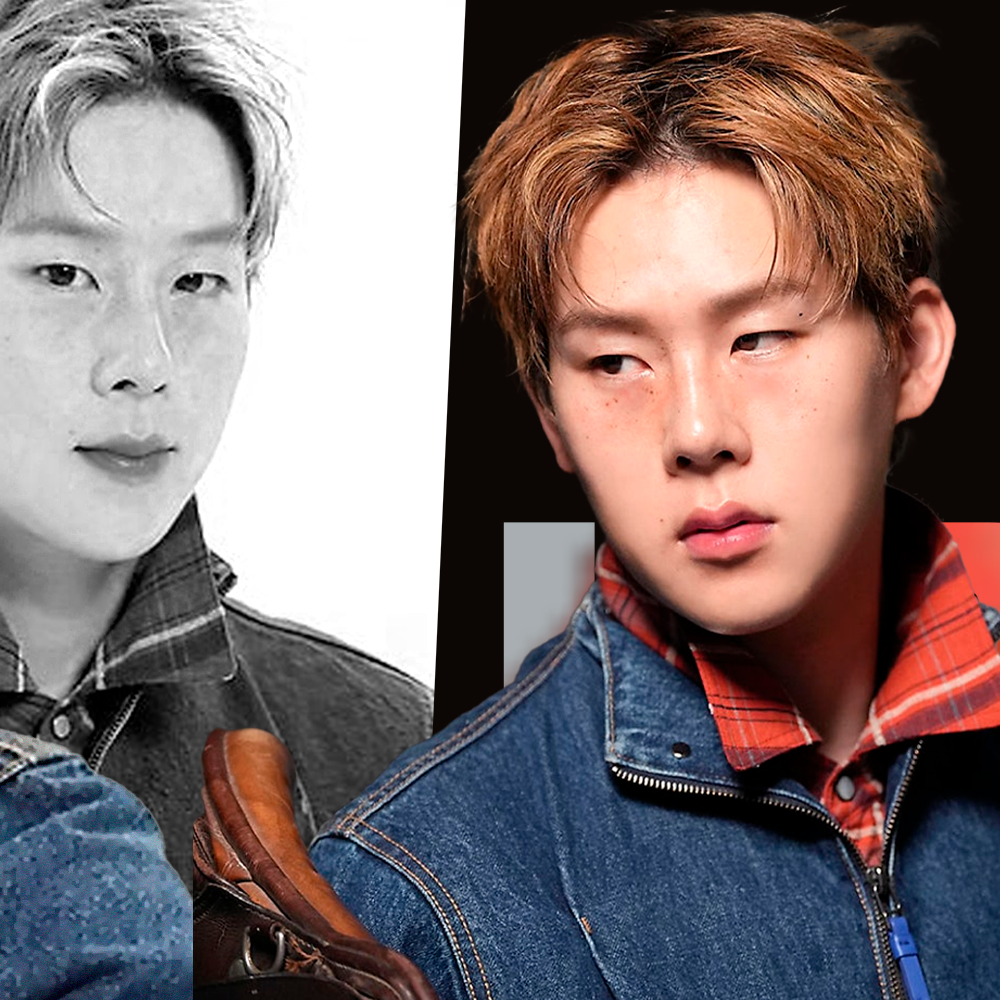 Recent activity shot of Joohoney (MONSTA X)