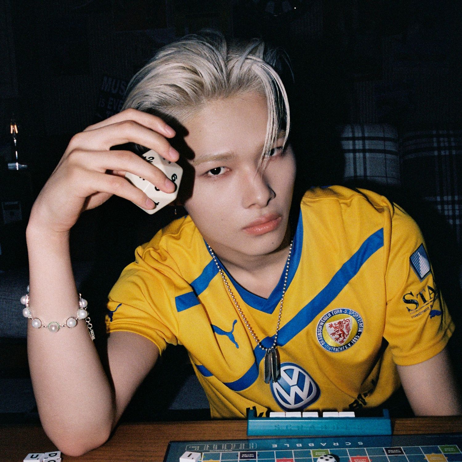 NI-KI (ENHYPEN)的最新照片