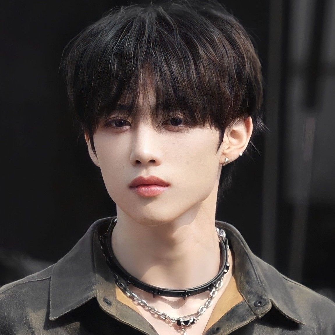 Recent activity shot of Sunwoo (THE BOYZ)
