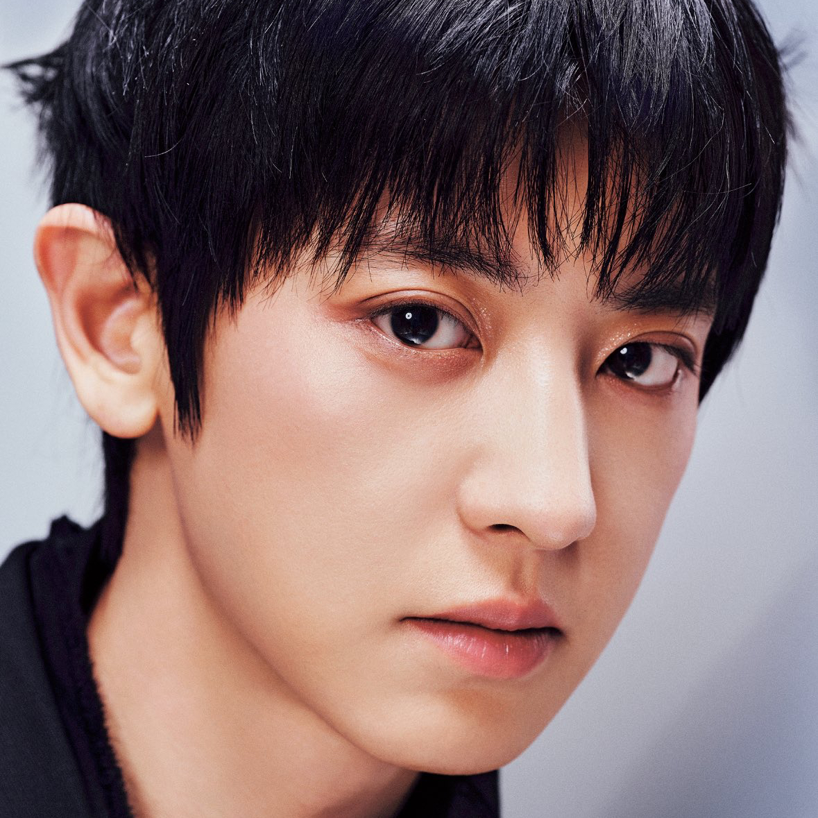 Foto terbaru Chanyeol (EXO)