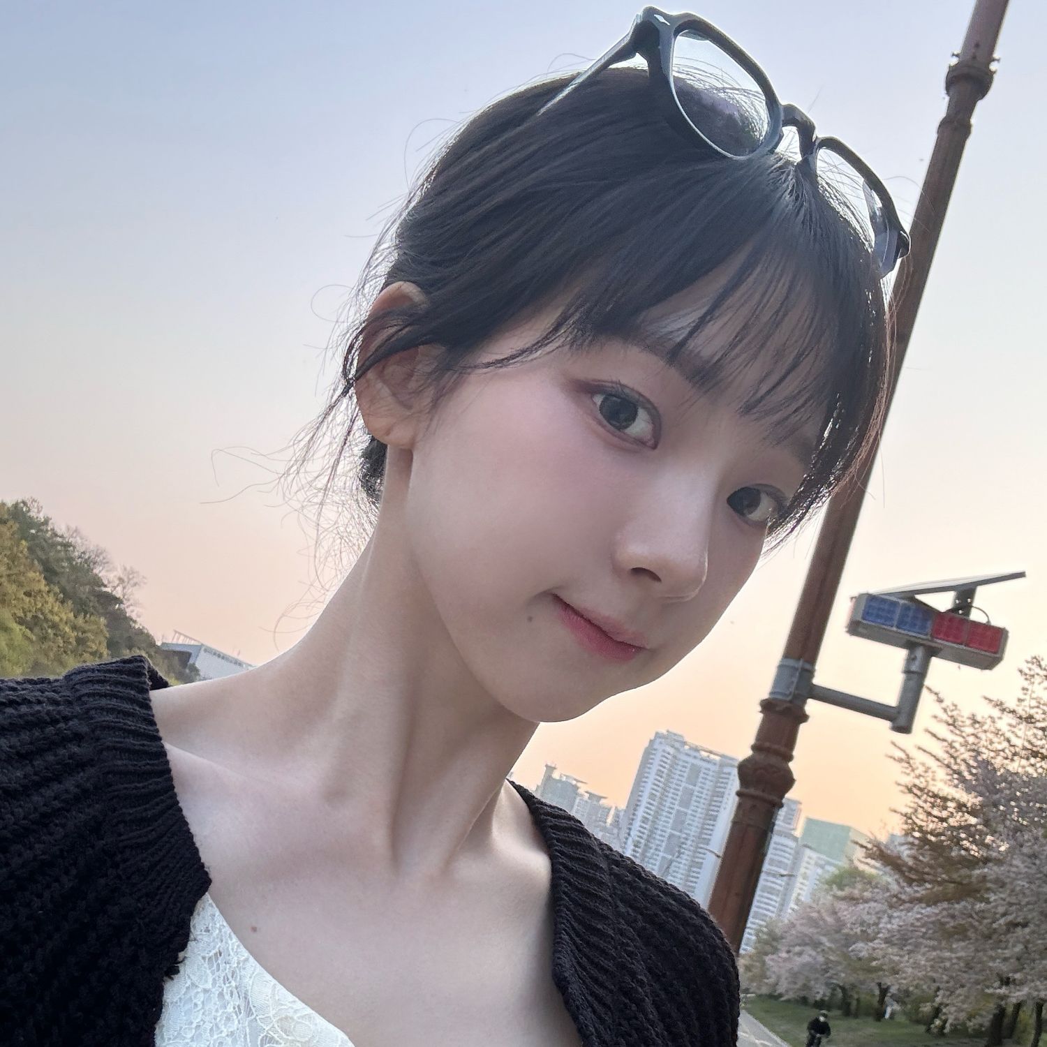 Latest photo of Karina (aespa)