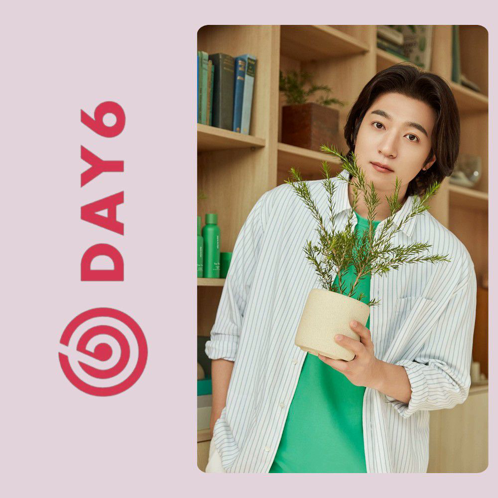 Latest photo of DAY6