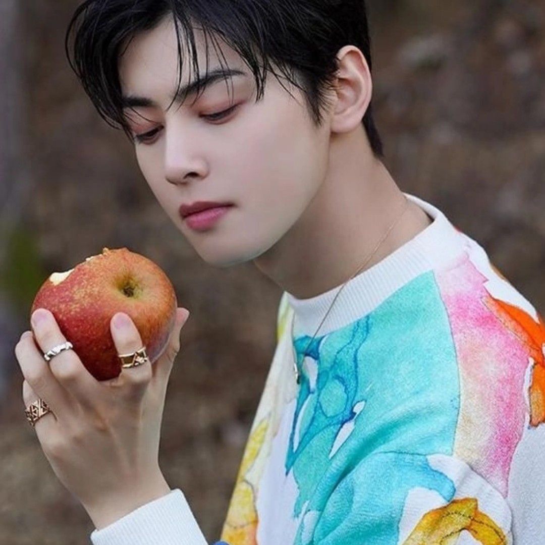 차은우 (아스트로) 팬이 찍은 순간