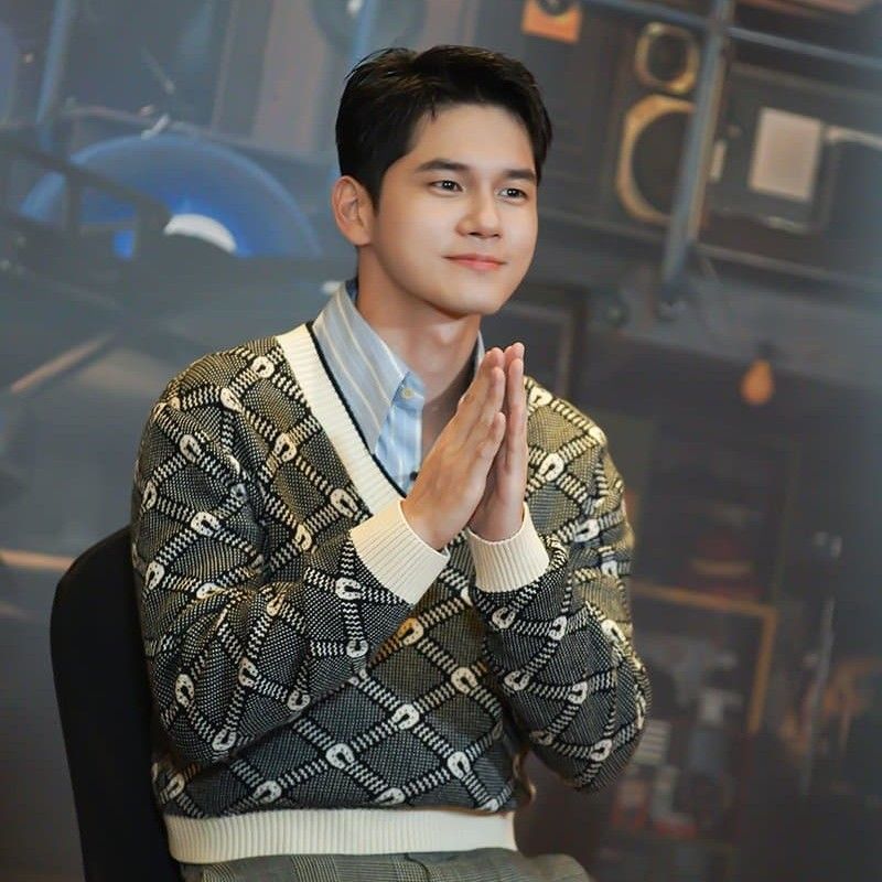 Recent activity shot of Ong Seongwu