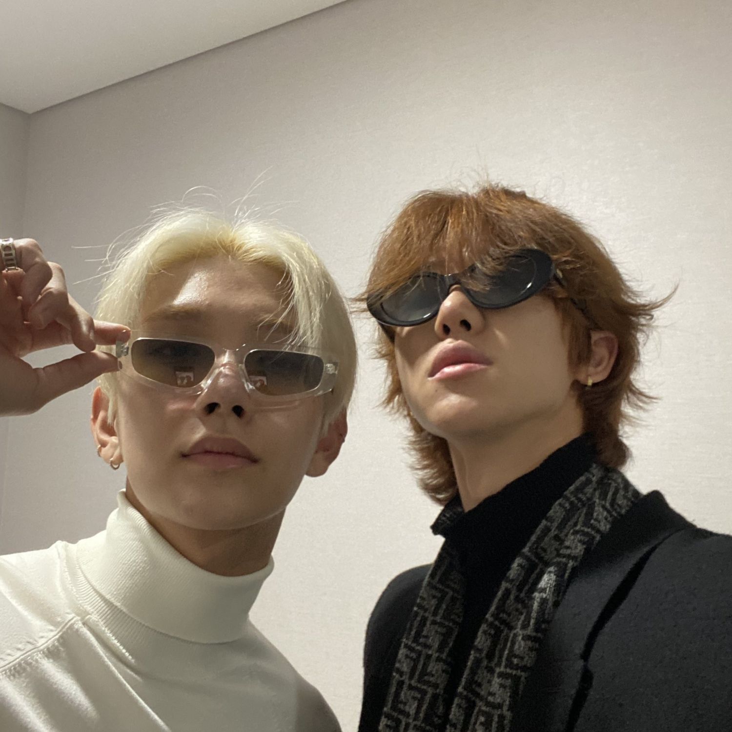 세븐틴 최근 활동샷