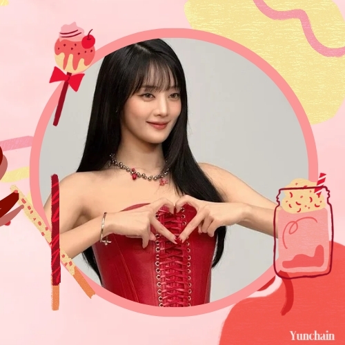 Latest photo of Minnie (i-dle)