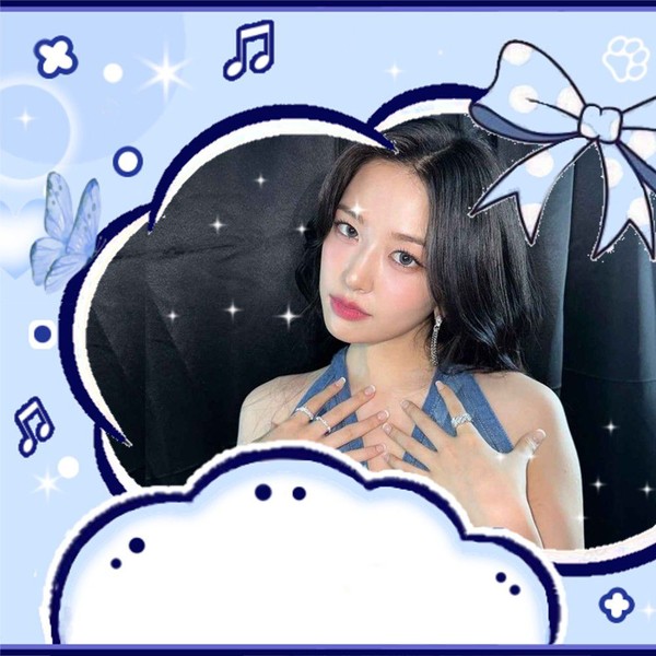 Popular profile image of An Yujin (IVE) selected by votes