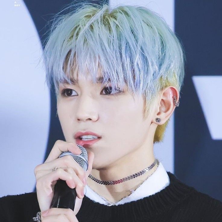 泰容 (NCT 127)的最新照片