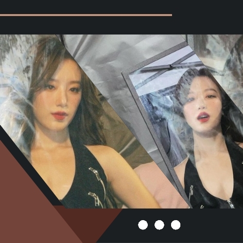 シュファ (i-dle)ファンが撮った瞬間