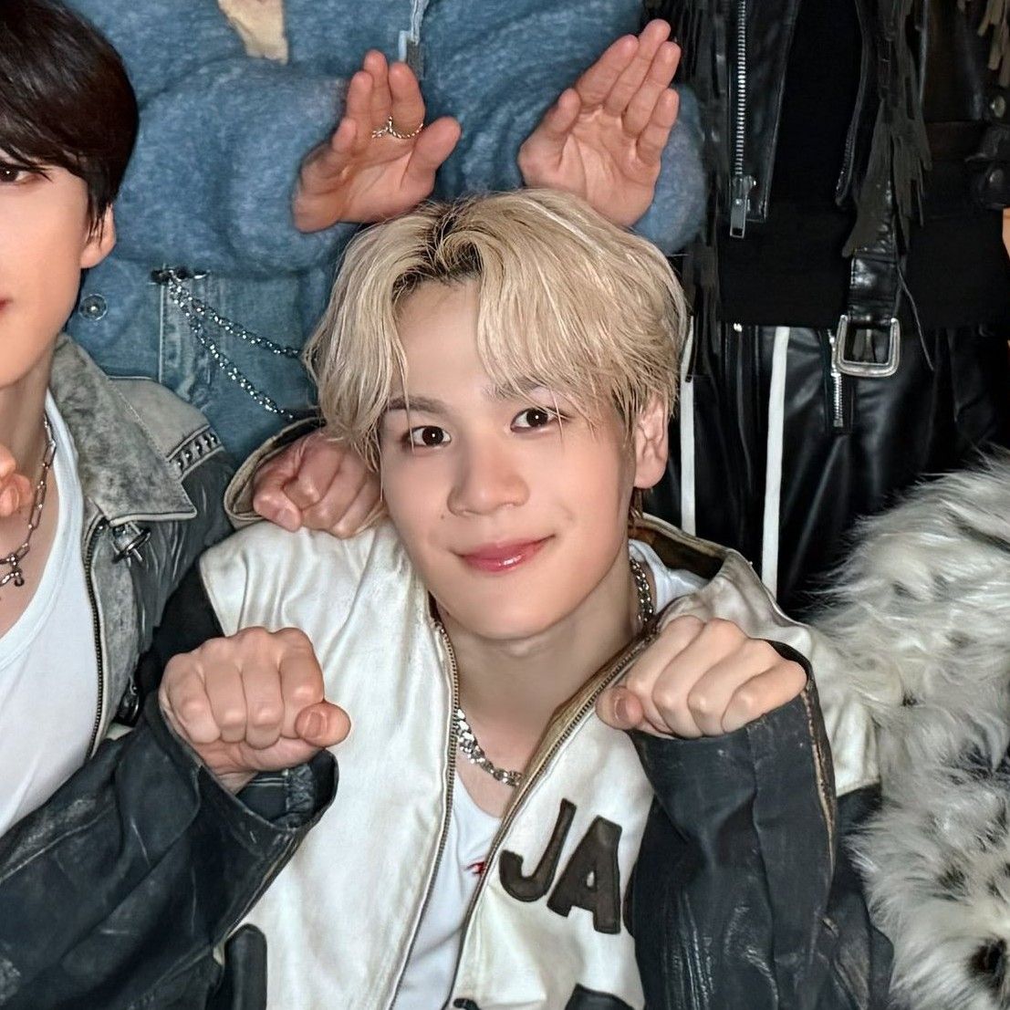 Latest photo of Mamehara Issei (JO1)