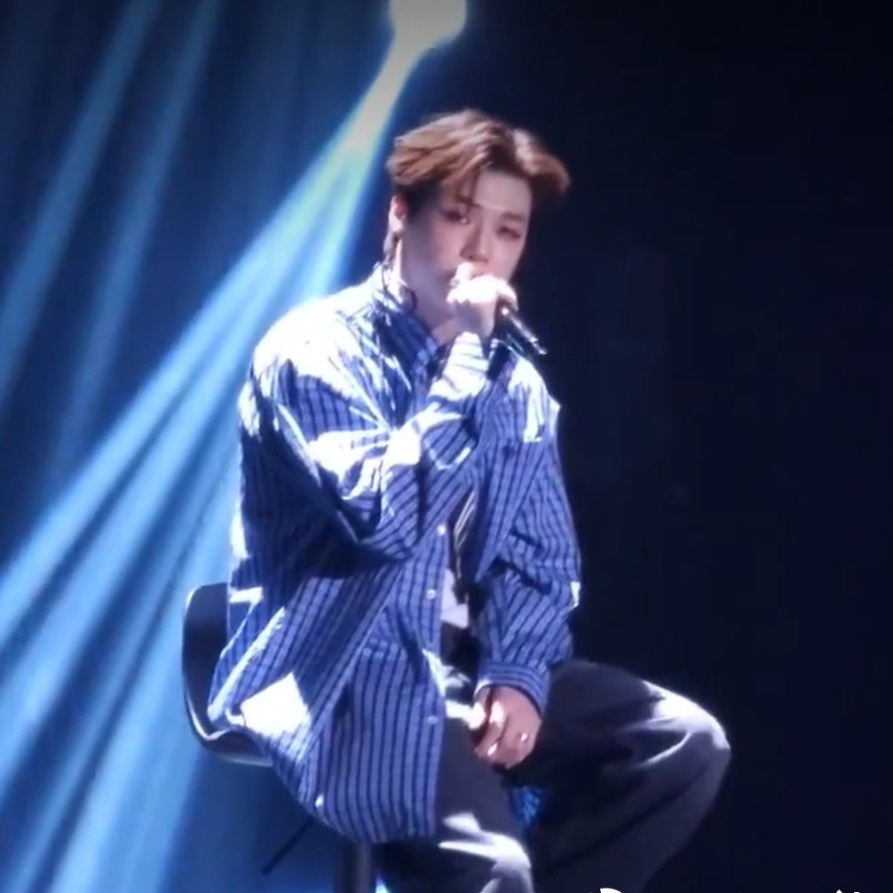 Momen yang diabadikan oleh penggemar Kang Daniel