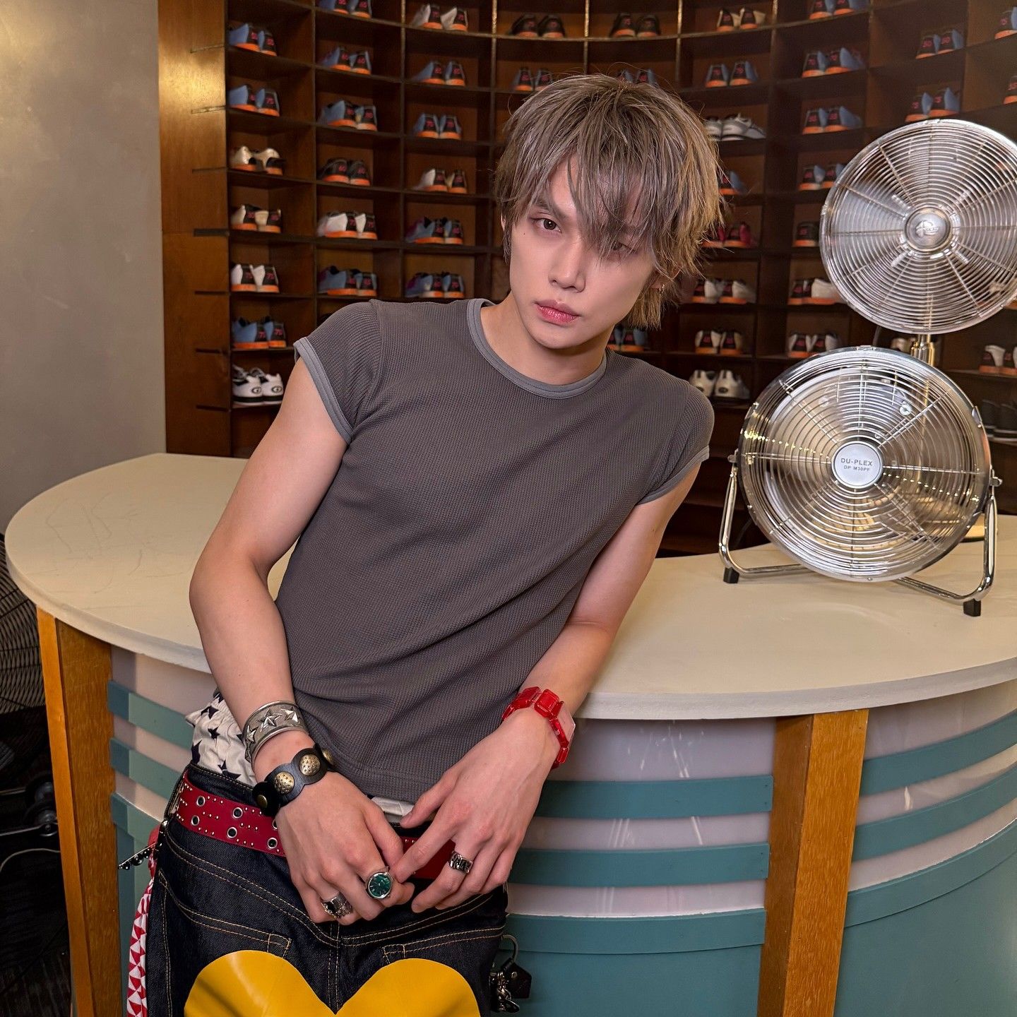 Latest photo of Yeonjun (TOMORROW X TOGETHER)