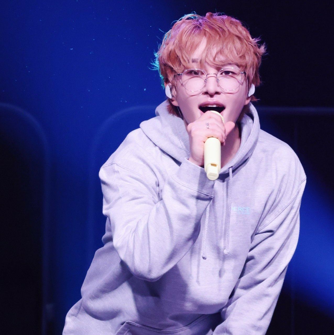 Latest photo of Onew (SHINee)