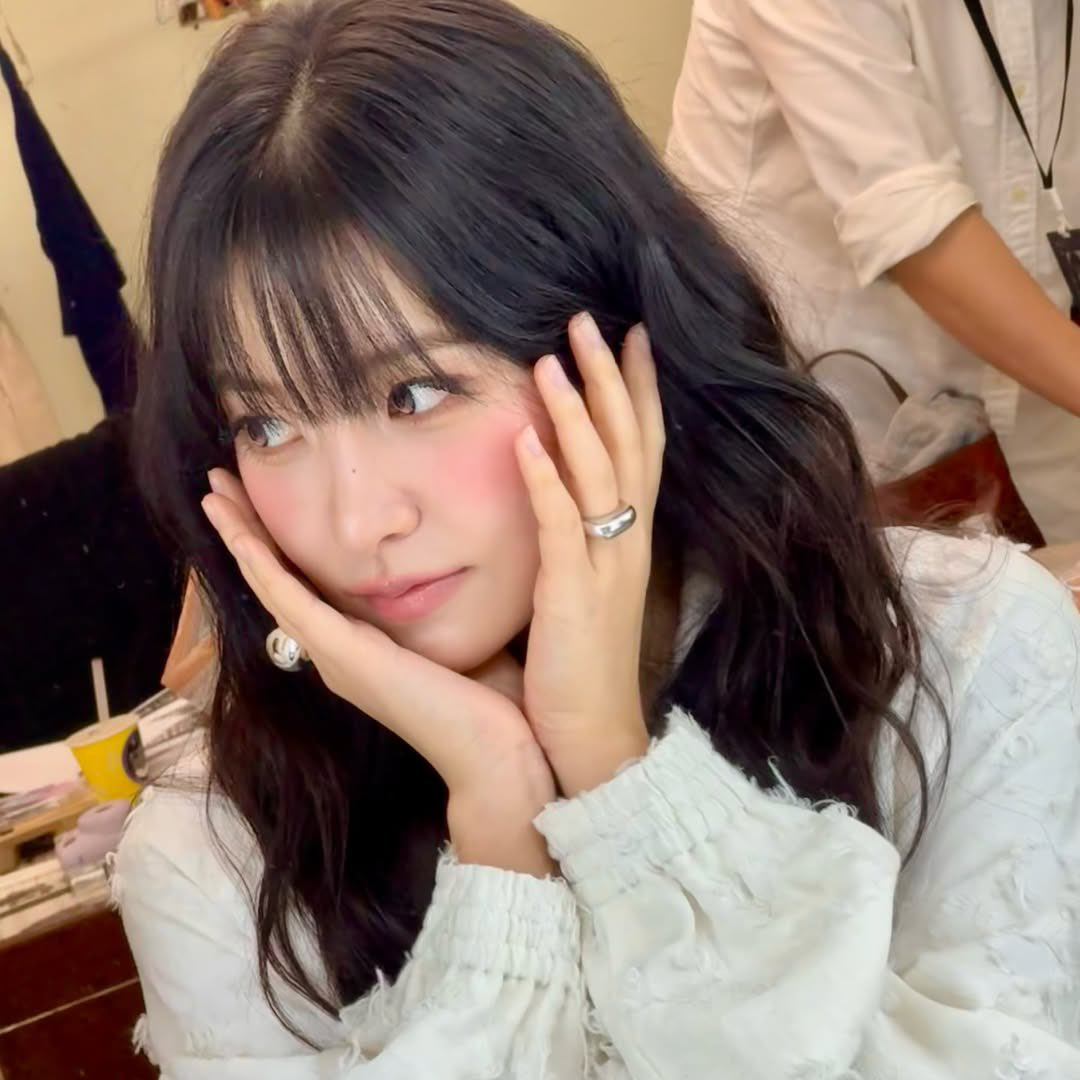 Momen yang diabadikan oleh penggemar Yeri (Red Velvet)