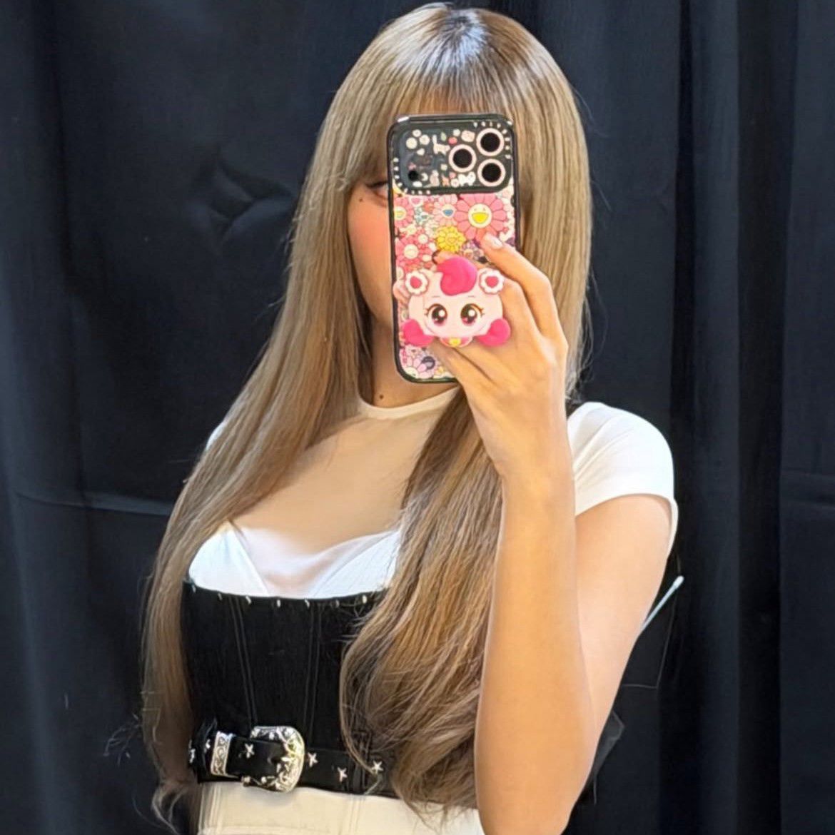 리사 (BLACKPINK) 팬이 찍은 순간