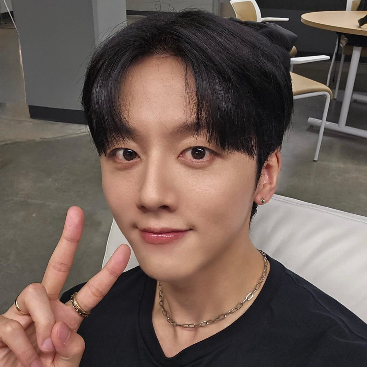 A moment captured by Youngbin (SF9)'s fan