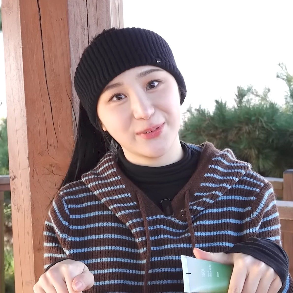 イ・チェヨンファンが撮った瞬間