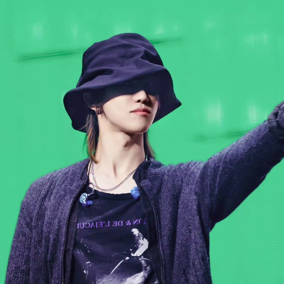 The 8 (SEVENTEEN)粉丝拍下的瞬间