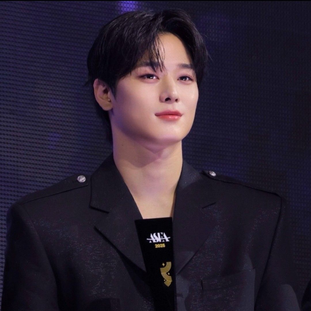 Behind-the-scenes cut of Juyeon (THE BOYZ)