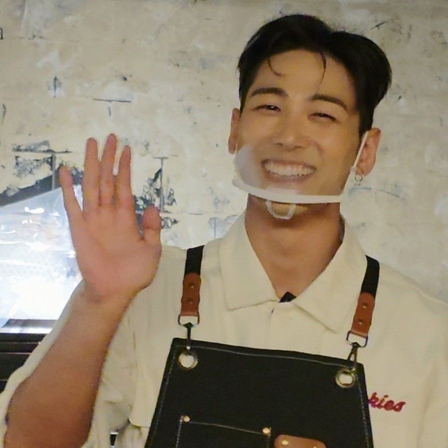 Recent activity shot of Baekho