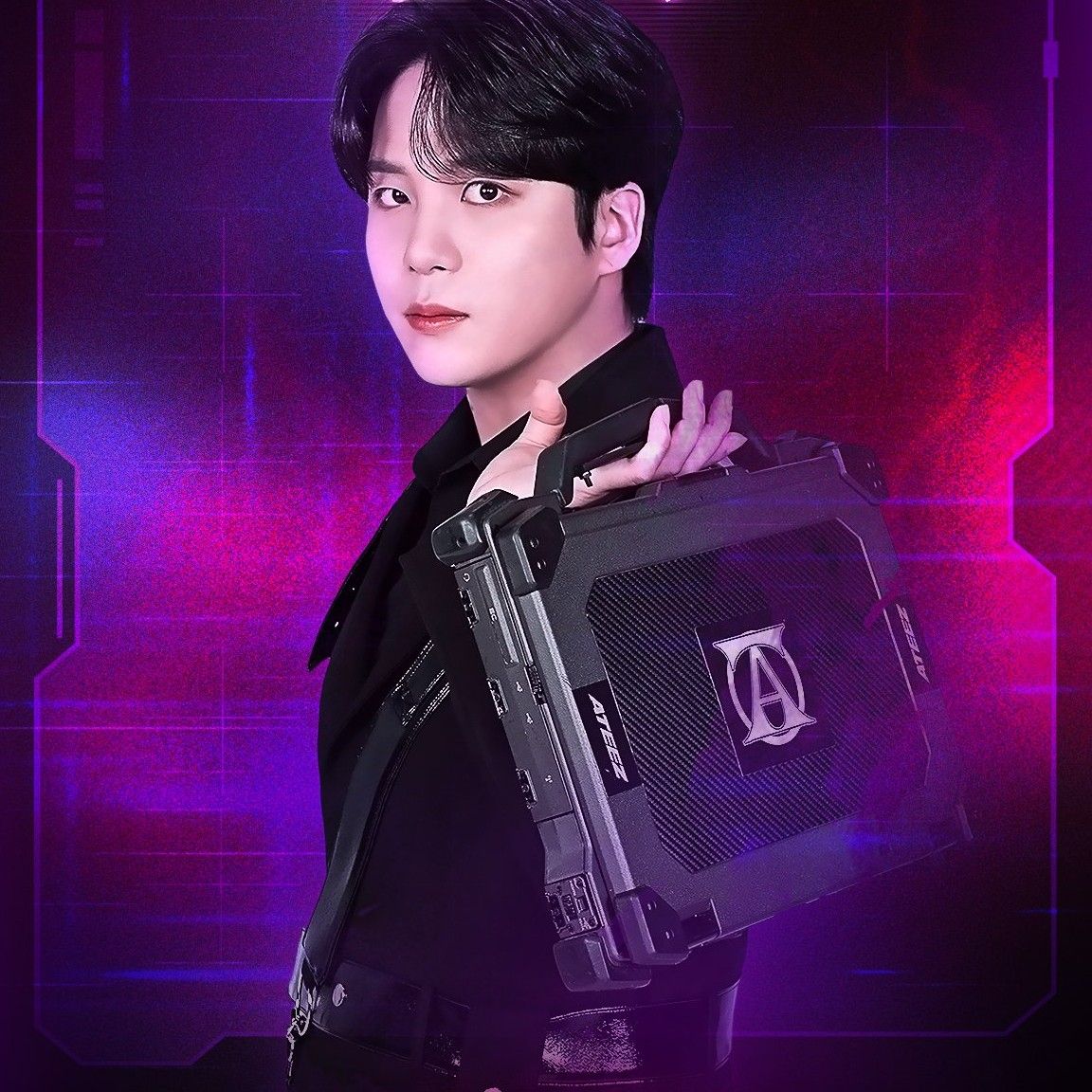 에이티즈 최근 활동샷