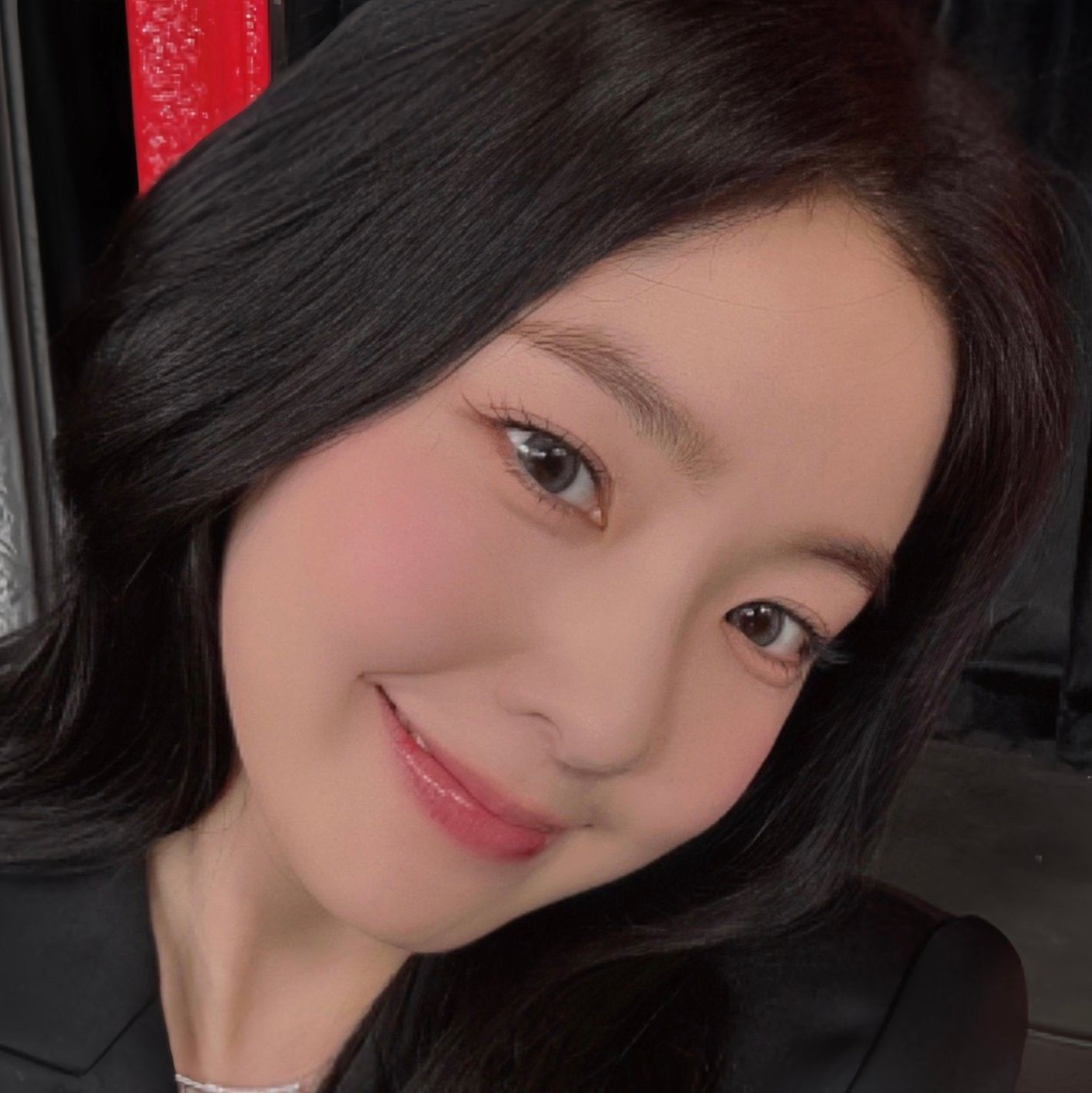 Irene (Red Velvet)粉絲拍下的瞬間