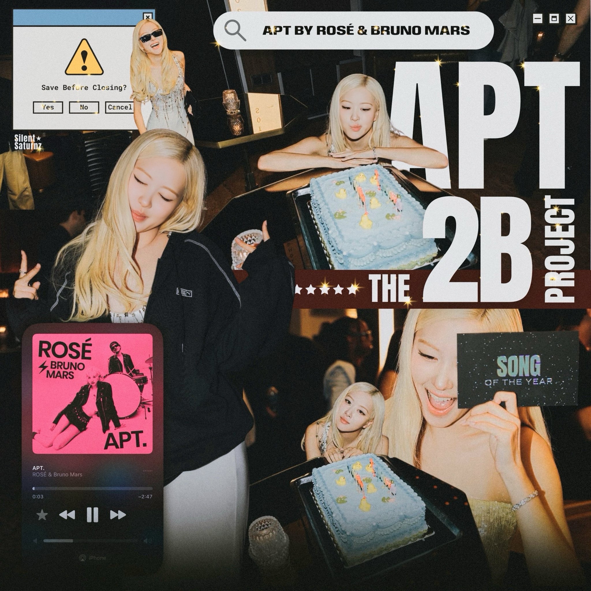 ロゼ (BLACKPINK)ファンが撮った瞬間