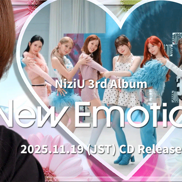 Latest photo of Miihi (NiziU)