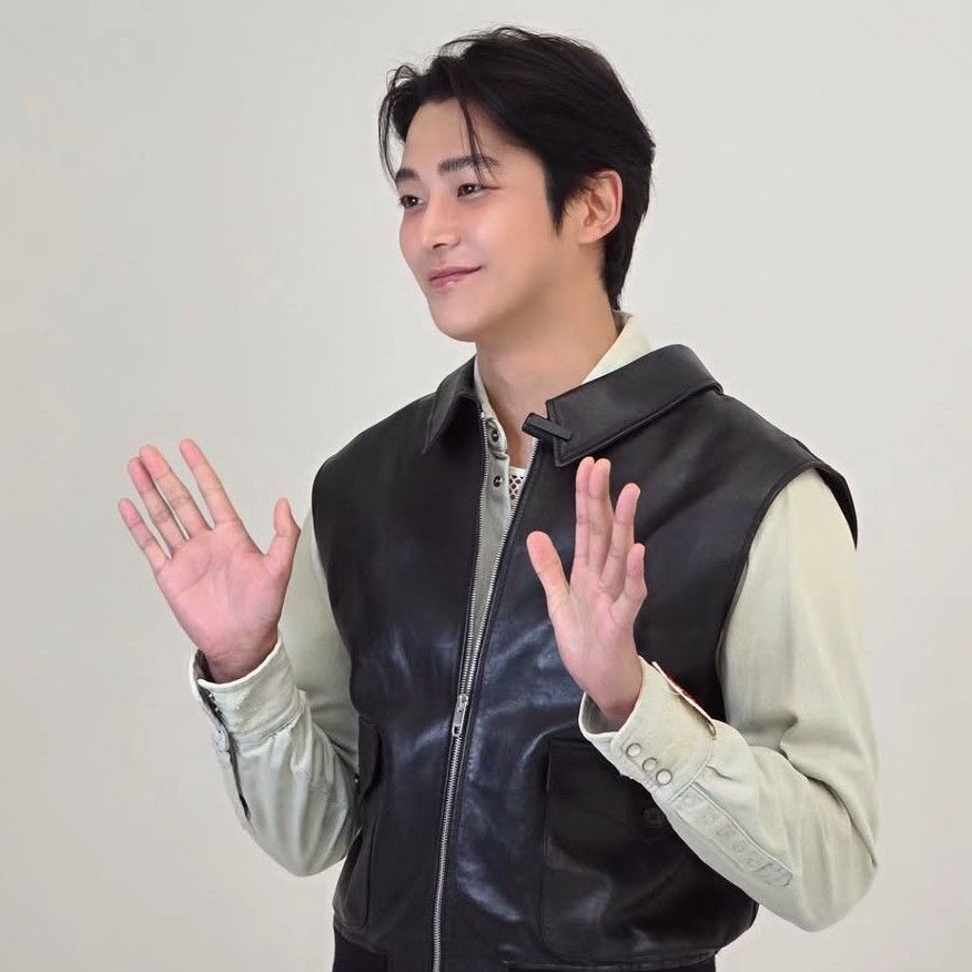 Latest photo of Rowoon