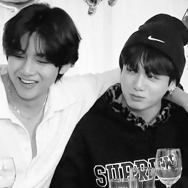 A moment captured by BTS's fan